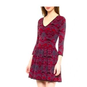 NWT Marchesa Voyage Stretchy Dress